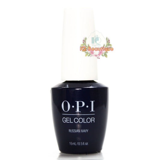 OPI GelColor - Russian Navy R54A