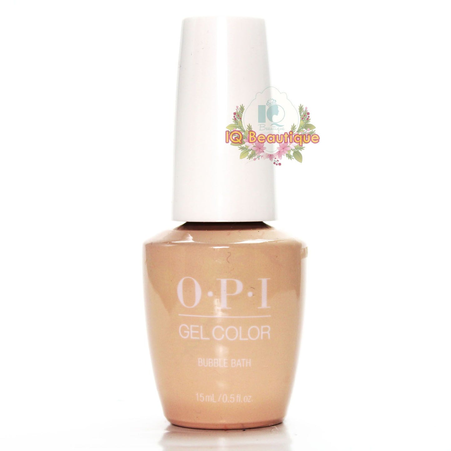 OPI GelColor - Bubble Bath S86A