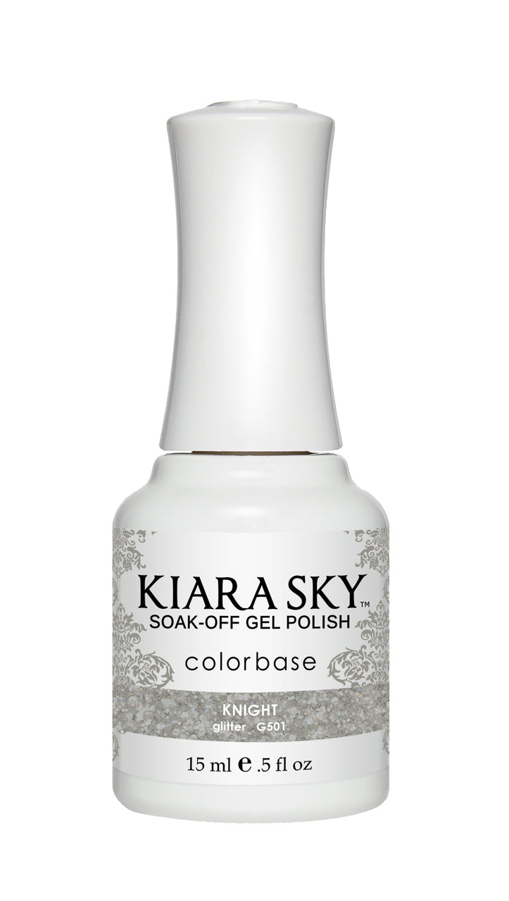KIARA SKY GEL POLISH - G501 KNIGHT