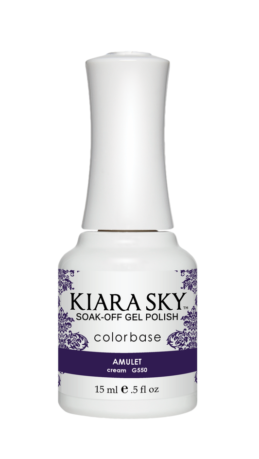 KIARA SKY GEL POLISH - G550 AMULET