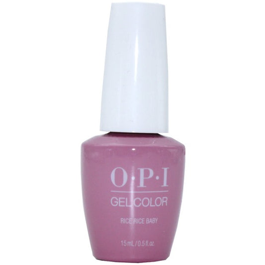 OPI GelColor - RICE RICE BABY GCT80