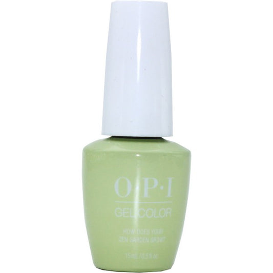 OPI GelColor - HOW DOES YOUR ZEN GARDEN GROW? GCT86