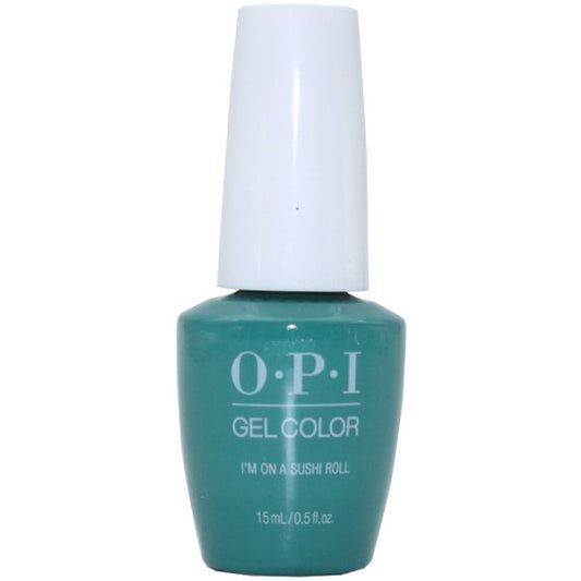 OPI GelColor - I'M ON A SUSHI ROLL GCT87