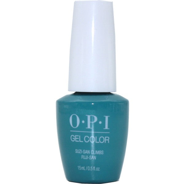 OPI GelColor - SUZI-SAN CLIMBS FUJI-SAN GCT88