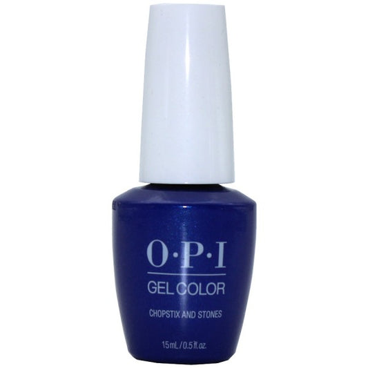 OPI GelColor - CHOPSTIX AND STONES GCT91