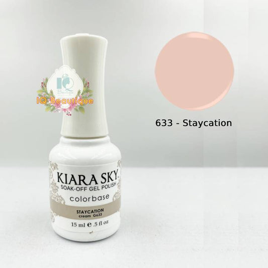 Kiara Sky Dip Powder Wild & Free G633 Staycation