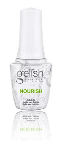 Gelish Curious Cuticle Oil