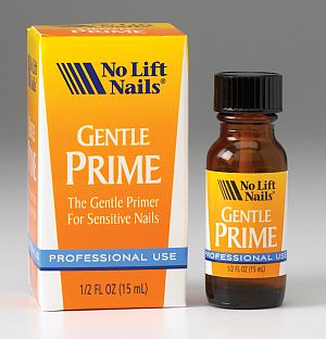 No Lift Nails Gentle Acryclic Nail Primer 0.5 oz