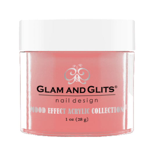 Glam and Glits Acrylic Powder Mood Effect Collection #1001 Pink Paradise