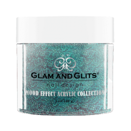 Glam and Glits Acrylic Powder Mood Effect Collection #1007 Tidal Wave