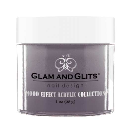 Glam and Glits Acrylic Powder Mood Effect Collection #1008 Mauv-u-lous Affair