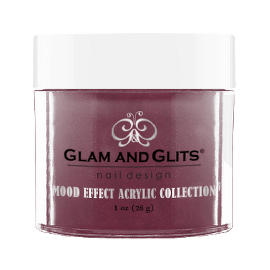 Glam and Glits Acrylic Powder Mood Effect Collection #1017 Sugary Pink