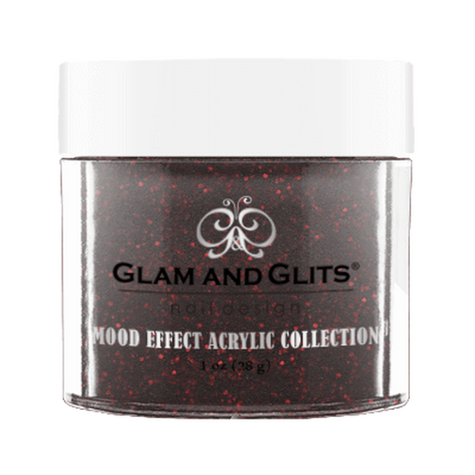 Glam and Glits Acrylic Powder Mood Effect Collection #1019 Backfire