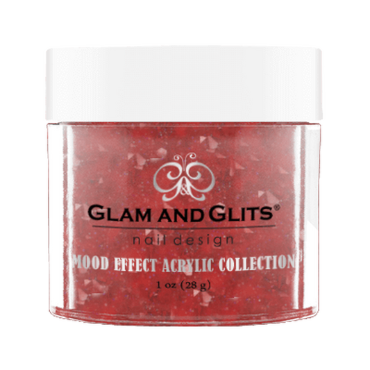 Glam and Glits Acrylic Powder Mood Effect Collection #1026 No Regreds