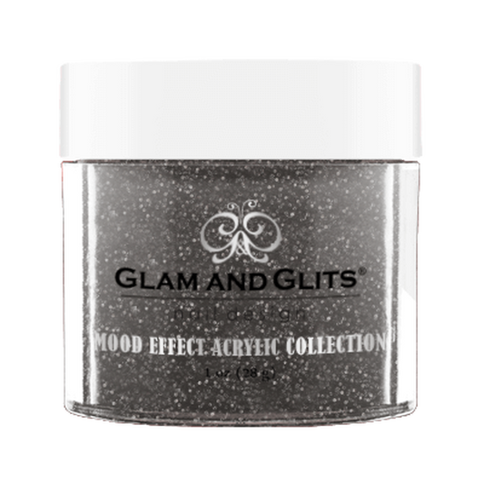 Glam and Glits Acrylic Powder Mood Effect Collection #1027 White Night