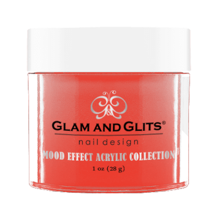 Glam and Glits Acrylic Powder Mood Effect Collection #1028 Semi-sweet