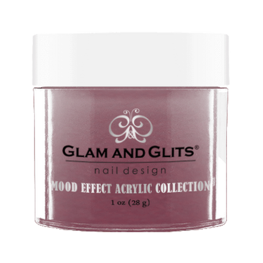 Glam and Glits Acrylic Powder Mood Effect Collection #1038 Hopelessly Romantic