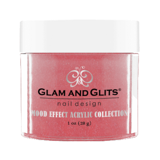 Glam and Glits Acrylic Powder Mood Effect Collection #1042 Bittersweet