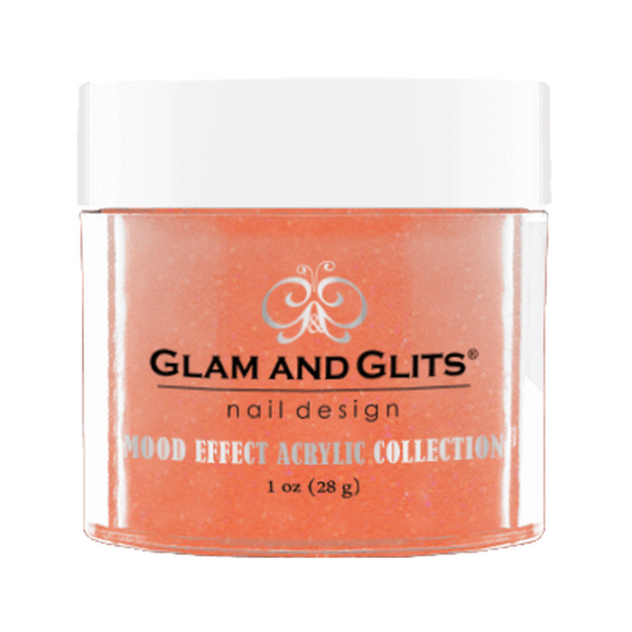 Glam and Glits Acrylic Powder Mood Effect Collection #1046 Hell's Angel