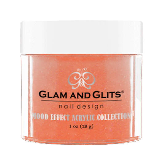 Glam and Glits Acrylic Powder Mood Effect Collection #1046 Hell's Angel