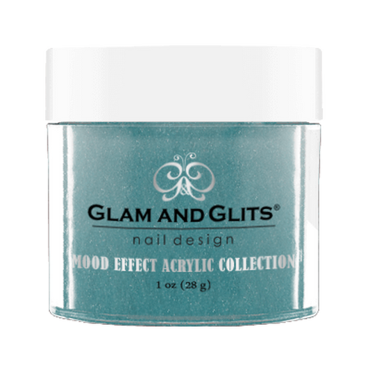Glam and Glits Acrylic Powder Mood Effect Collection #1048 Melted Ice