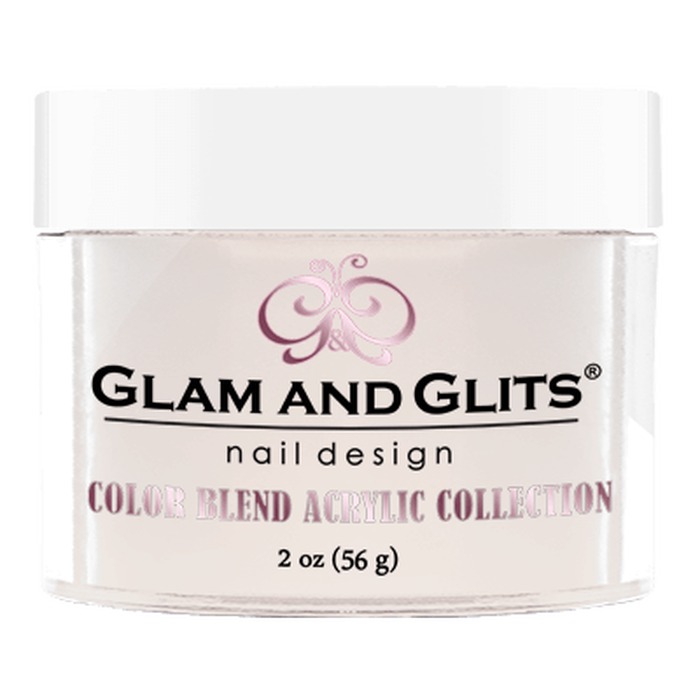 Glam and Glits Acrylic Powder Color Blend Collection #3004 Lyric