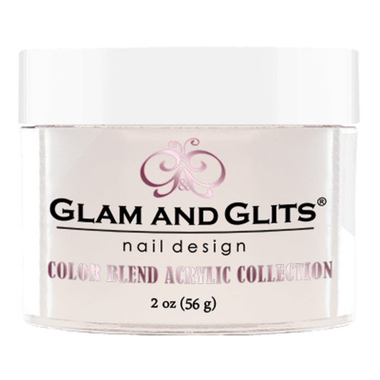 Glam and Glits Acrylic Powder Color Blend Collection #3004 Lyric