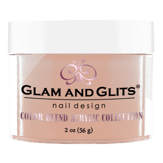 Glam and Glits Acrylic Powder Color Blend Collection #3007 #NoFilter