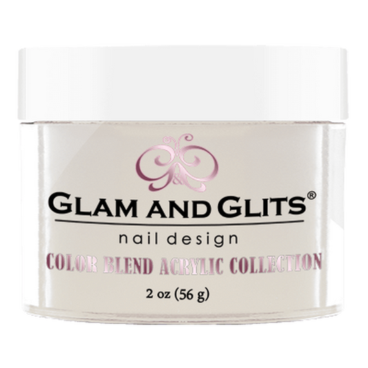 Glam and Glits Acrylic Powder Color Blend Collection #3010 Stay Neutral