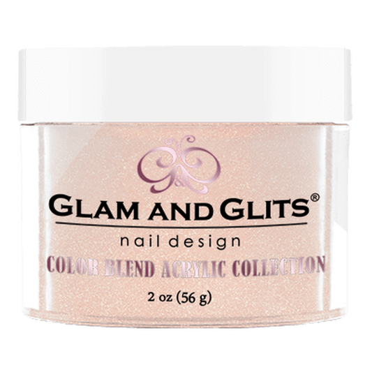 Glam and Glits Acrylic Powder Color Blend Collection #3011 Honey Luv