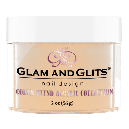 Glam and Glits Acrylic Powder Color Blend Collection #3013 Extra Caramel