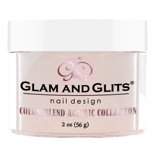 Glam and Glits Acrylic Powder Color Blend Collection #3016 Nuts For You