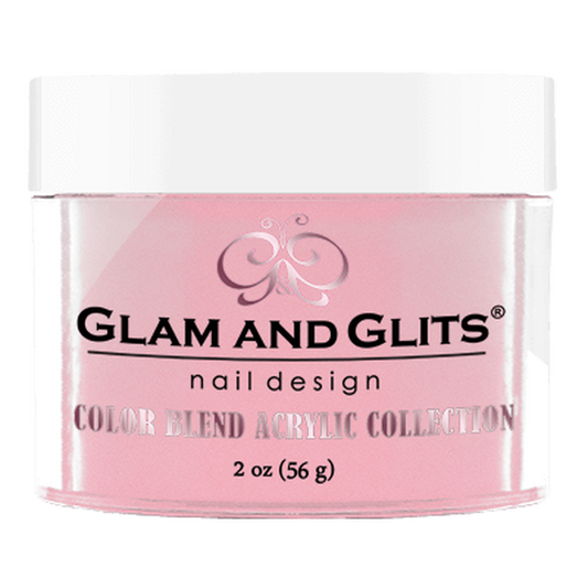 Glam and Glits Acrylic Powder Color Blend Collection #3020 Rose