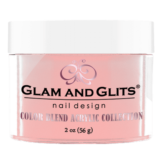 Glam and Glits Acrylic Powder Color Blend Collection #3021 Cute As a Button