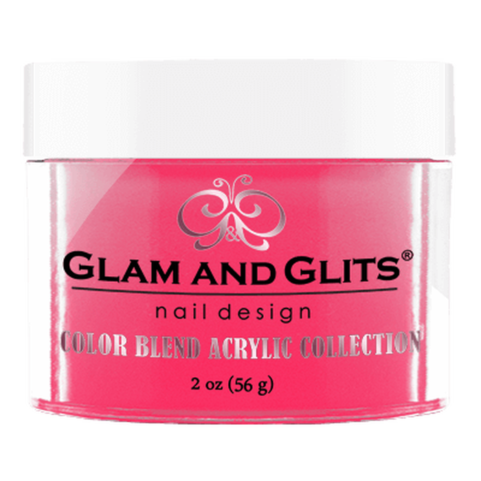 Glam and Glits Acrylic Powder Color Blend Collection #3025 XOXO
