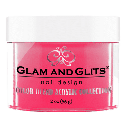 Glam and Glits Acrylic Powder Color Blend Collection #3025 XOXO