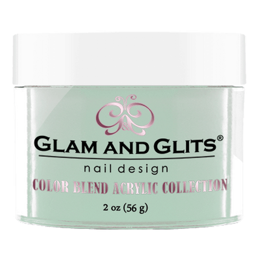 Glam and Glits Acrylic Powder Color Blend Collection #3026 One in a Melon