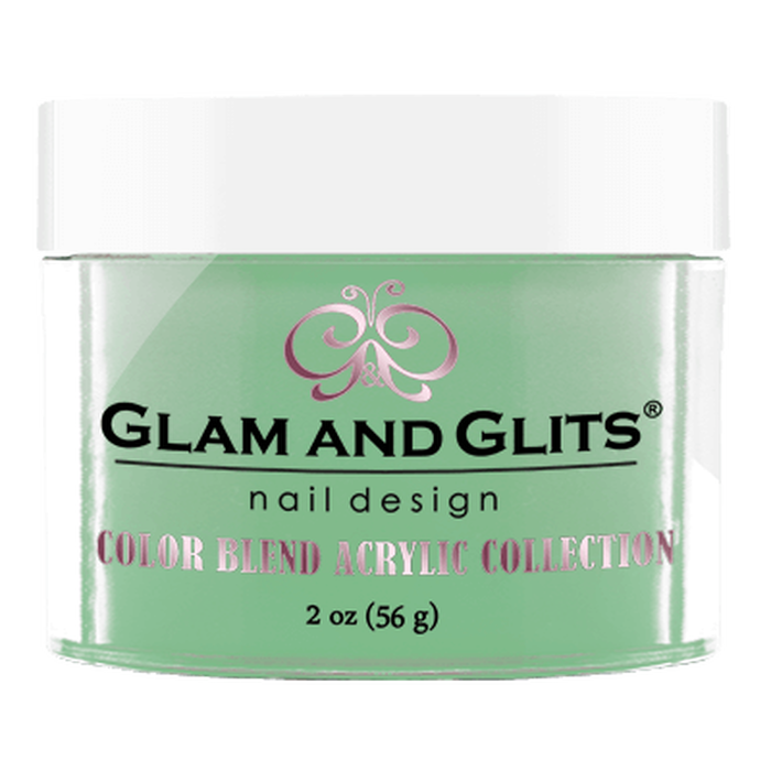 Glam and Glits Acrylic Powder Color Blend Collection #3028 First of All