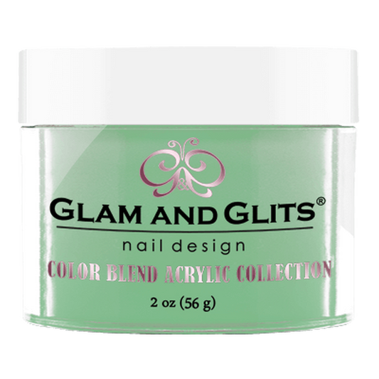 Glam and Glits Acrylic Powder Color Blend Collection #3028 First of All