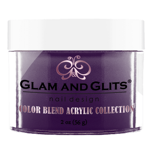 Glam and Glits Acrylic Powder Color Blend Collection #3039 Ready to Mingle