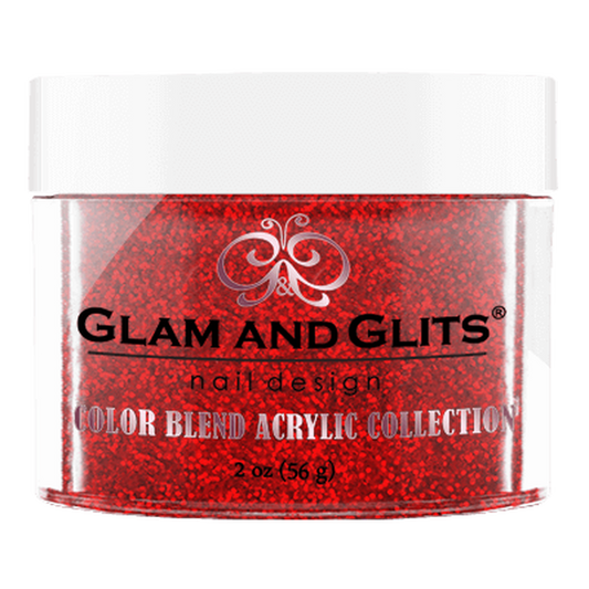 Glam and Glits Acrylic Powder Color Blend Collection #3044 Bold Digger