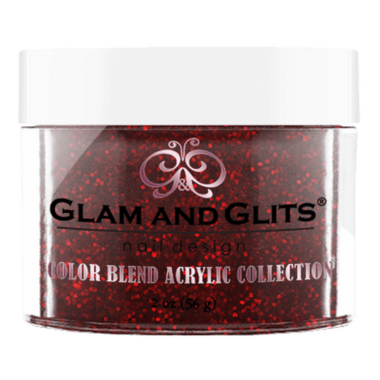 Glam and Glits Acrylic Powder Color Blend Collection #3045 Pretty Cruel