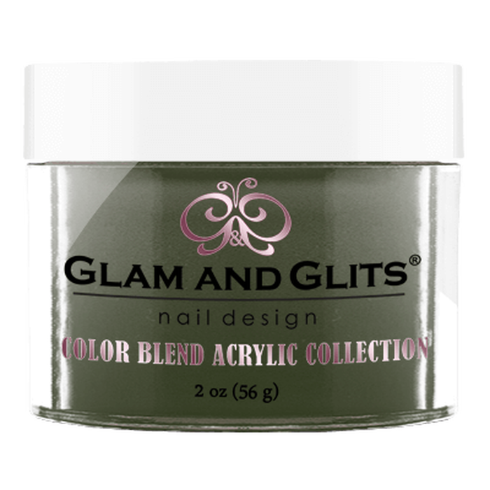 Glam and Glits Acrylic Powder Color Blend Collection #3046 So Jelly