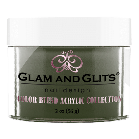 Glam and Glits Acrylic Powder Color Blend Collection #3046 So Jelly