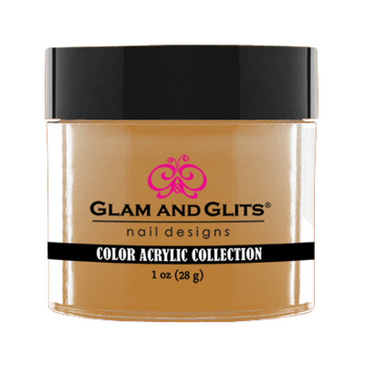 Glam and Glits Acrylic Color #321 Hazel