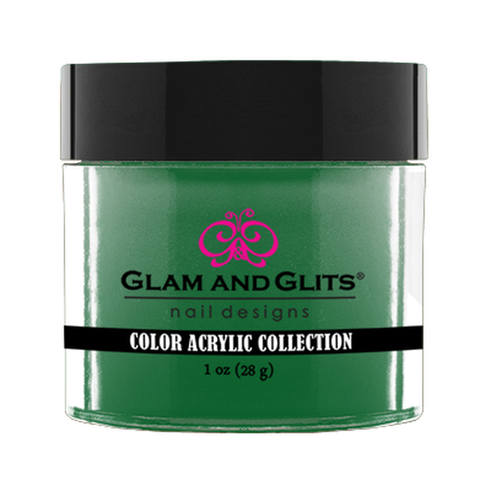 Glam and Glits Acrylic Color #328 Jade