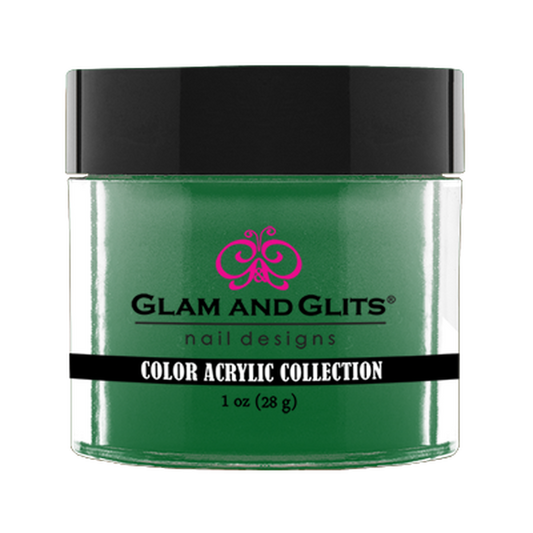 Glam and Glits Acrylic Color #328 Jade