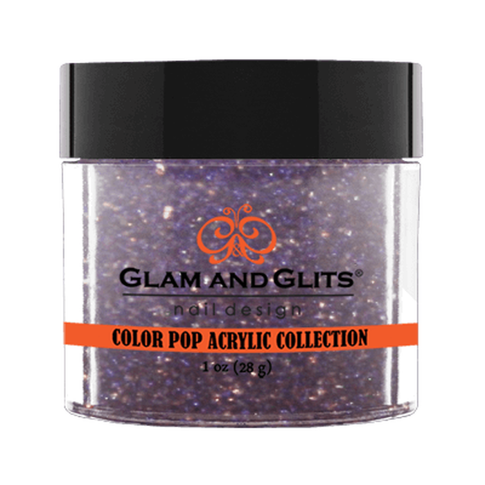 Glam and Glits Color Pop Acrylic #374 Footprints