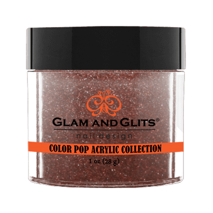 Glam and Glits Color Pop Acrylic #378 Sunburn