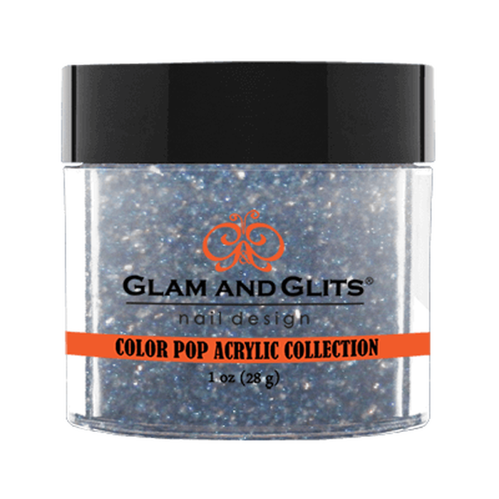 Glam and Glits Color Pop Acrylic #379 Beachball